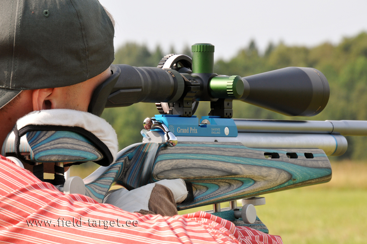 Aroni Daystate Grand Prix seenejahil